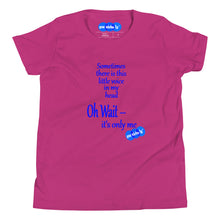 Load image into Gallery viewer, VOICES - YOUNICHELY - Youth Short Sleeve T-Shirt
