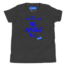 Load image into Gallery viewer, MY SUPPORT TEAM - YOUNICHELY - Youth Short Sleeve T-Shirt
