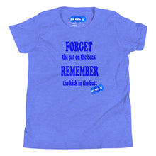 Load image into Gallery viewer, FORGET - YOUNICHELY - Youth Short Sleeve T-Shirt
