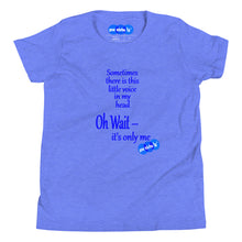 Load image into Gallery viewer, VOICES - YOUNICHELY - Youth Short Sleeve T-Shirt
