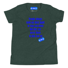 Load image into Gallery viewer, HAND OUT - YOUNICHELY - Youth Short Sleeve T-Shirt
