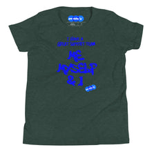 Load image into Gallery viewer, MY SUPPORT TEAM - YOUNICHELY - Youth Short Sleeve T-Shirt
