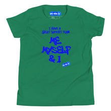 Load image into Gallery viewer, MY SUPPORT TEAM - YOUNICHELY - Youth Short Sleeve T-Shirt
