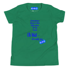 Load image into Gallery viewer, VOICES - YOUNICHELY - Youth Short Sleeve T-Shirt
