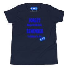 Load image into Gallery viewer, FORGET - YOUNICHELY - Youth Short Sleeve T-Shirt
