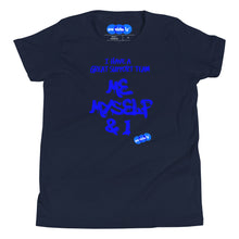 Load image into Gallery viewer, MY SUPPORT TEAM - YOUNICHELY - Youth Short Sleeve T-Shirt
