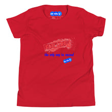 Load image into Gallery viewer, FAILURE TO SUCCEED - YOUNICHELY - Youth Short Sleeve T-Shirt
