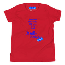 Load image into Gallery viewer, VOICES - YOUNICHELY - Youth Short Sleeve T-Shirt

