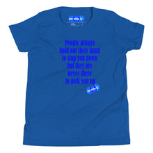 Load image into Gallery viewer, HAND OUT - YOUNICHELY - Youth Short Sleeve T-Shirt

