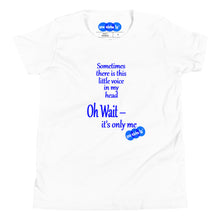 Load image into Gallery viewer, VOICES - YOUNICHELY - Youth Short Sleeve T-Shirt
