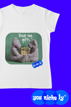 Load image into Gallery viewer, BEAR-ING GIFTS - YOUNICHELY - Unisex t-shirt
