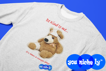 Load image into Gallery viewer, BE KIND TO ME - YOUNICHELY - Unisex Premium Sweatshirt
