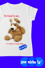 Load image into Gallery viewer, BE KIND TO ME - YOUNICHELY - Unisex t-shirt
