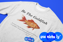 Load image into Gallery viewer, BE THE FISH - YOUNICHELY - Unisex Premium Sweatshirt
