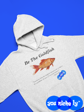 Load image into Gallery viewer, BE THE FISH - YOUNICHELY - Unisex Hoodie
