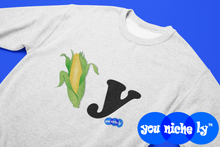 Load image into Gallery viewer, CORN Y - YOUNICHELY - Unisex Premium Sweatshirt
