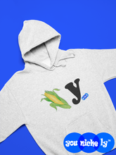 Load image into Gallery viewer, CORN Y - YOUNICHELY - Unisex Hoodie
