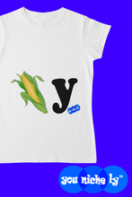 Load image into Gallery viewer, CORN Y - YOUNICHELY - Unisex t-shirt
