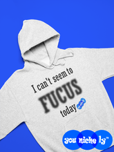 Load image into Gallery viewer, FUCUS - YOUNICHELY - Unisex Hoodie
