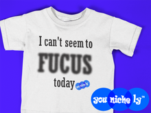 Load image into Gallery viewer, FUCUS - YOUNICHELY - Toddler Short Sleeve Tee
