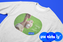Load image into Gallery viewer, HANG IN THERE - YOUNICHELY - Unisex Premium Sweatshirt

