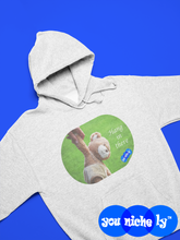 Load image into Gallery viewer, HANG IN THERE - YOUNICHELY - Unisex Hoodie
