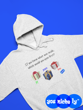 Load image into Gallery viewer, JUSTICE - YOUNICHELY - Unisex Hoodie
