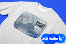 Load image into Gallery viewer, NEVER REGRET - YOUNICHELY - Unisex Premium Sweatshirt
