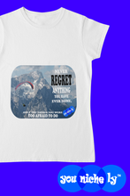 Load image into Gallery viewer, NEVER REGRET - YOUNICHELY - Unisex t-shirt
