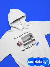 Load image into Gallery viewer, REMEMBER WHEN...GAMING - YOUNICHELY - Unisex Hoodie
