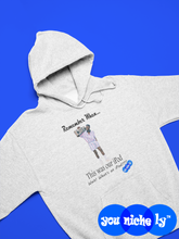 Load image into Gallery viewer, REMEMBER WHEN...I POD - YOUNICHELY - Unisex Hoodie
