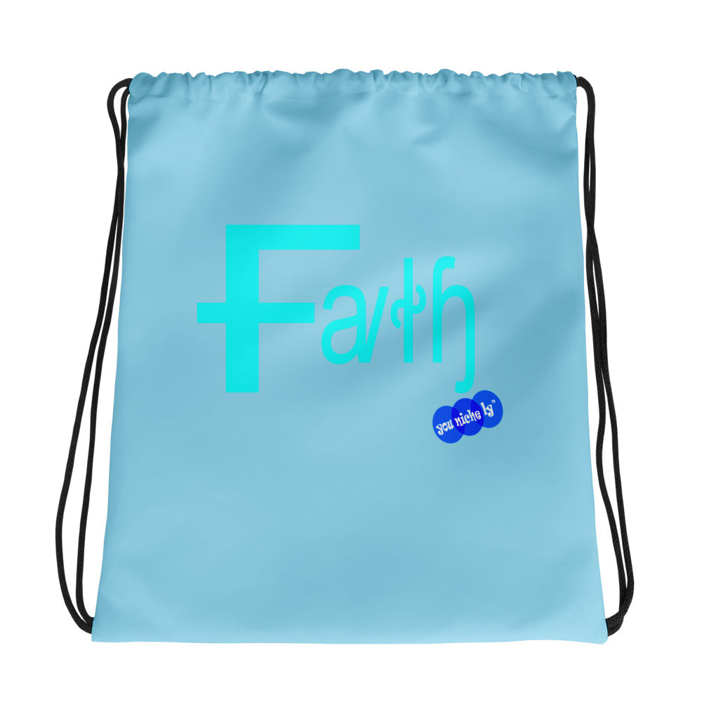 FAITH - YOUNICHELY - Drawstring bag