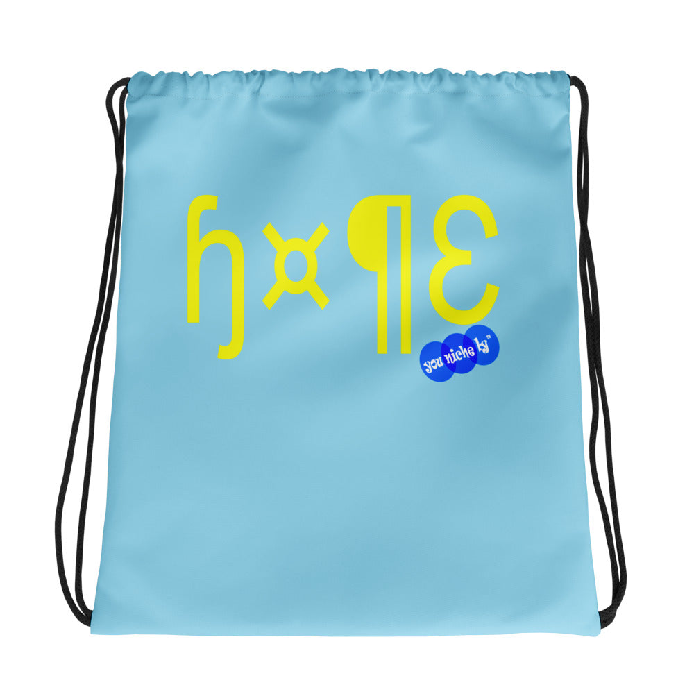 HOPE - YOUNICHELY - Drawstring bag