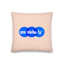 Load image into Gallery viewer, YOUNICHELY - MERCH - Premium Pillow
