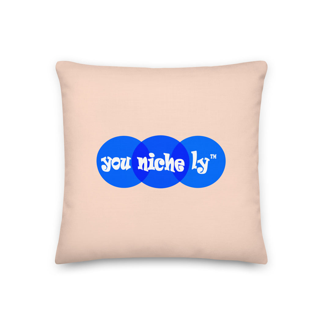 YOUNICHELY - MERCH - Premium Pillow