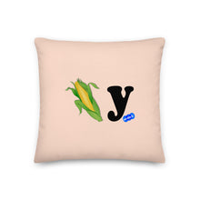 Load image into Gallery viewer, CORN-Y - YOUNICHELY - Premium Pillow
