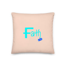 Load image into Gallery viewer, FAITH - YOUNICHELY - Premium Pillow
