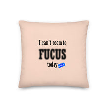 Load image into Gallery viewer, FUCUS - YOUNICHELY - Premium Pillow

