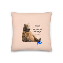 Load image into Gallery viewer, STUFFED BEAR - YOUNICHELY - Premium Pillow
