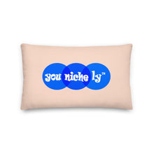 Load image into Gallery viewer, YOUNICHELY - MERCH - Premium Pillow
