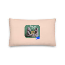 Load image into Gallery viewer, BEAR-ING GIFTS - YOUNICHELY - Premium Pillow
