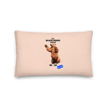 Load image into Gallery viewer, BLACK FRIDAY BEWARE - YOUNICHELY - Premium Pillow
