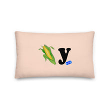 Load image into Gallery viewer, CORN-Y - YOUNICHELY - Premium Pillow
