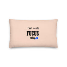 Load image into Gallery viewer, FUCUS - YOUNICHELY - Premium Pillow

