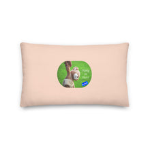 Load image into Gallery viewer, HANG IN THERE - YOUNICHELY - Premium Pillow
