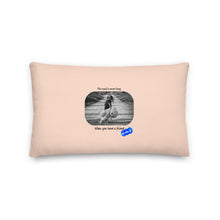 Load image into Gallery viewer, LONG ROAD - YOUNICHELY - Premium Pillow
