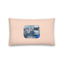 Load image into Gallery viewer, NEVER REGRET - YOUNICHELY - Premium Pillow
