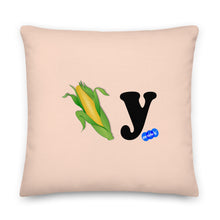 Load image into Gallery viewer, CORN-Y - YOUNICHELY - Premium Pillow
