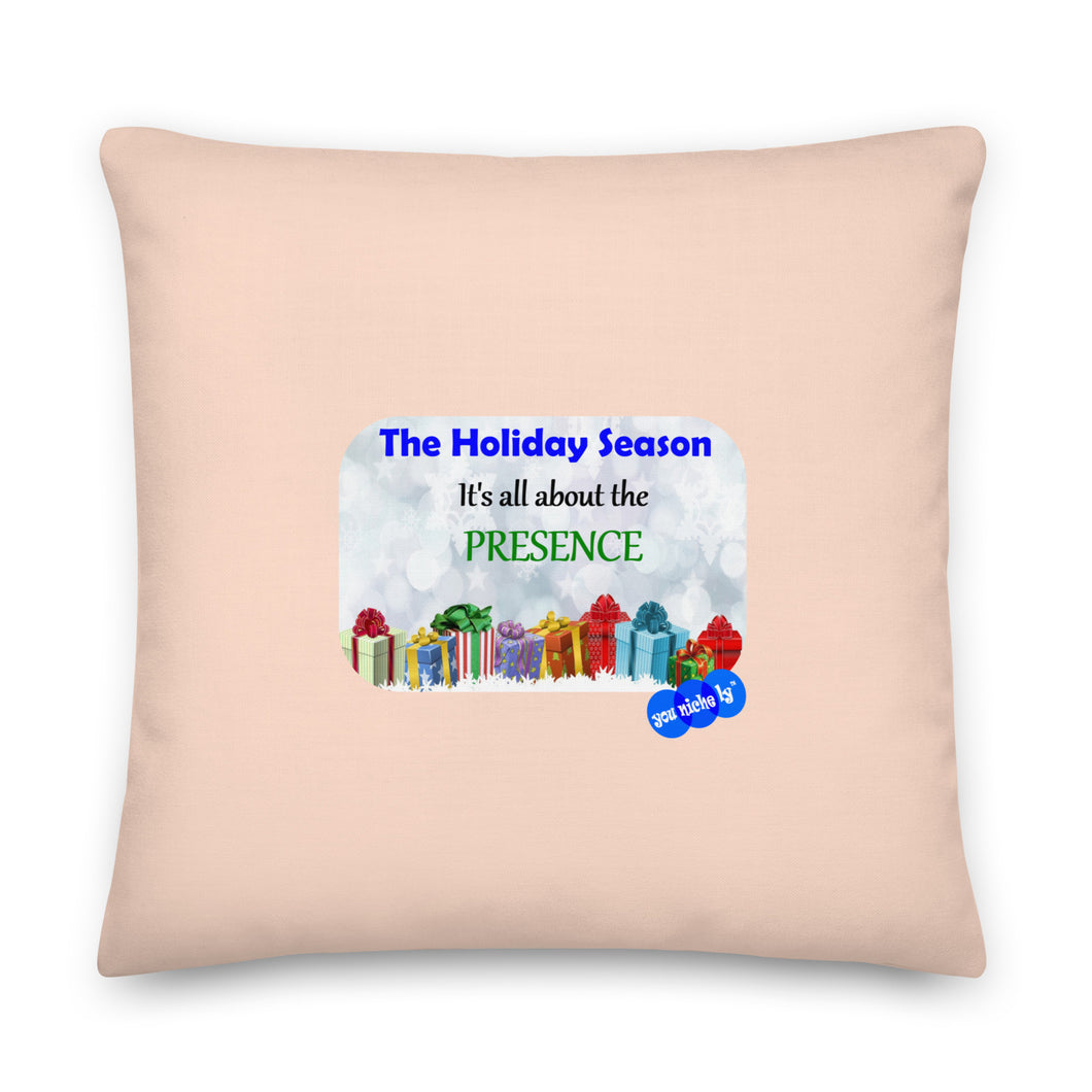 HOLIDAY PRESENTS - YOUNICHELY - Premium Pillow