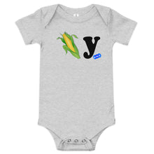 Load image into Gallery viewer, CORN-Y - YOUNICHELY - Baby short sleeve one piece
